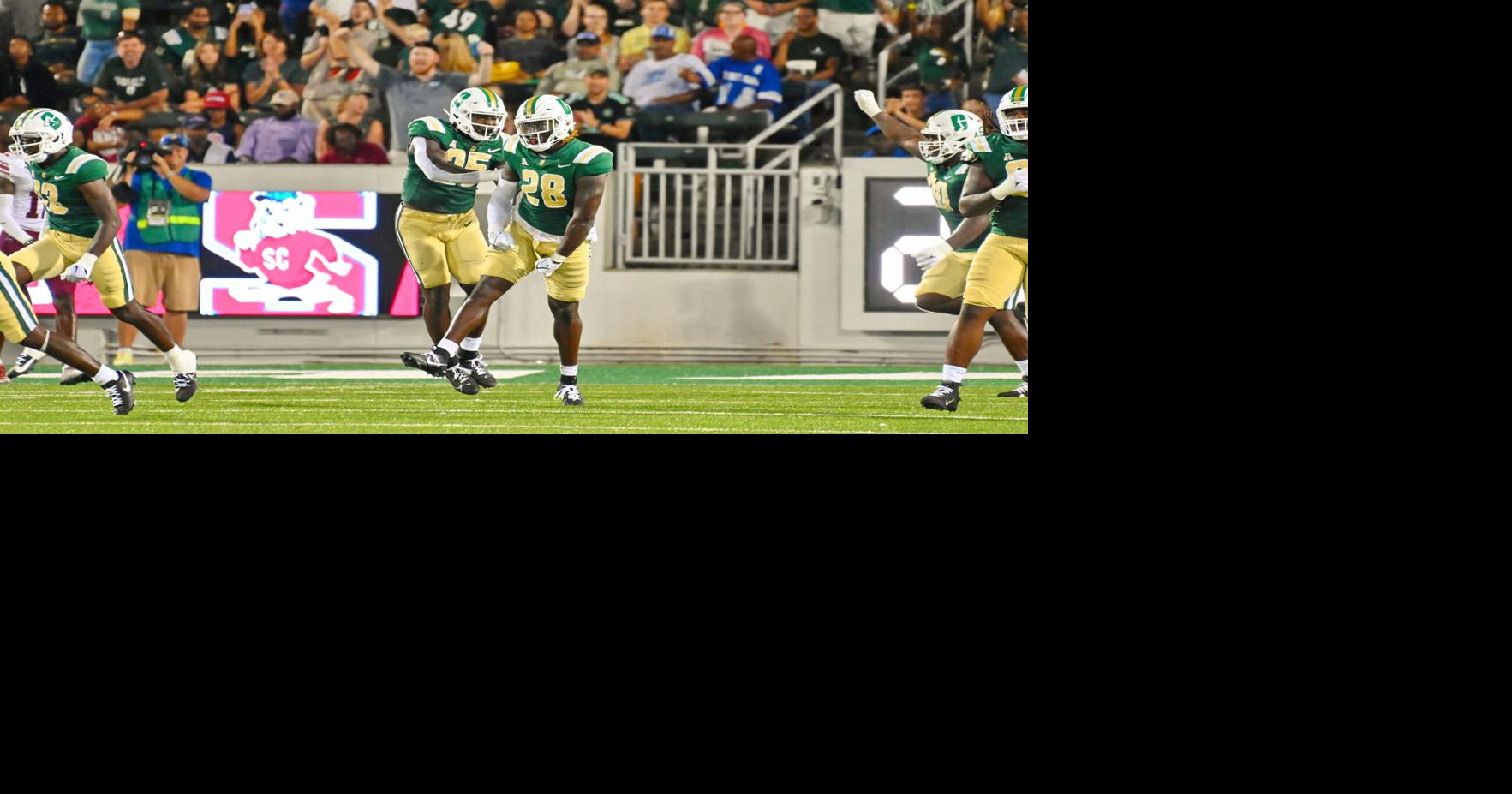 Charlotte footballs returns home to bounce back from loss | Sports ...