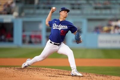 Los Angeles Dodgers vs. Tampa Bay Rays Game 4 Highlights