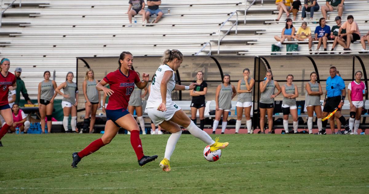 Charlotte women's soccer head to Durham looking for first victory