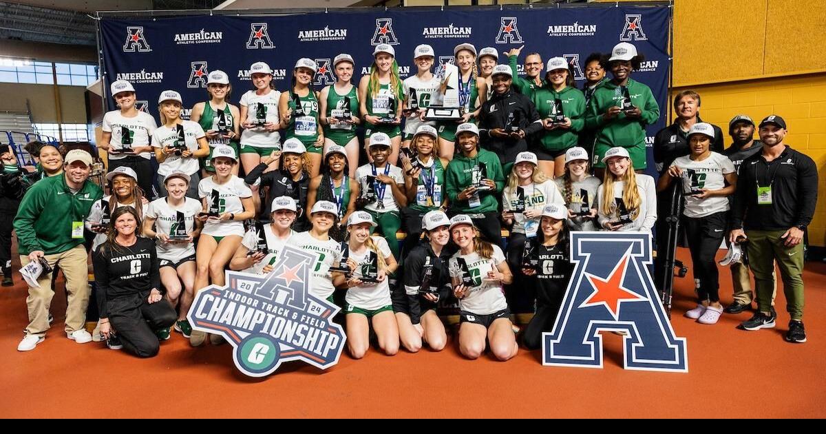 Aac Indoor Championships 2025 Results 