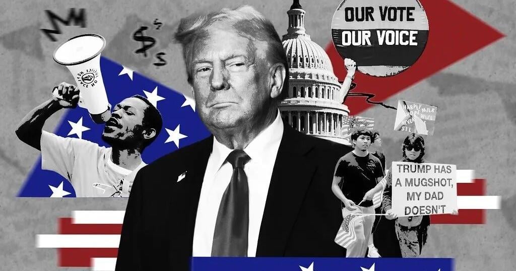 As Trump hits one-year mark, UNC Charlotte students reflect on a polarizing presidency