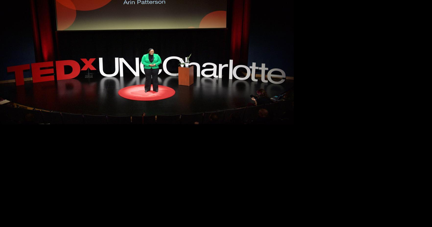 UNC Charlotte welcomes 13 speakers for the 5th TEDxUNCCharlotte event ...