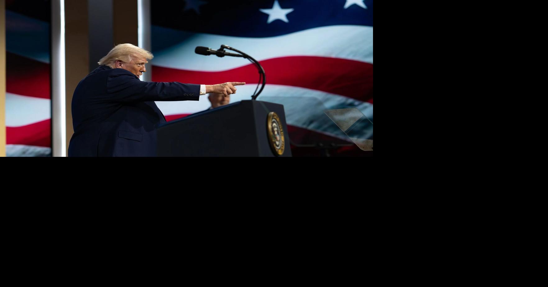 Key issues dominate Trump’s address: Iran, inflation and immigration policy