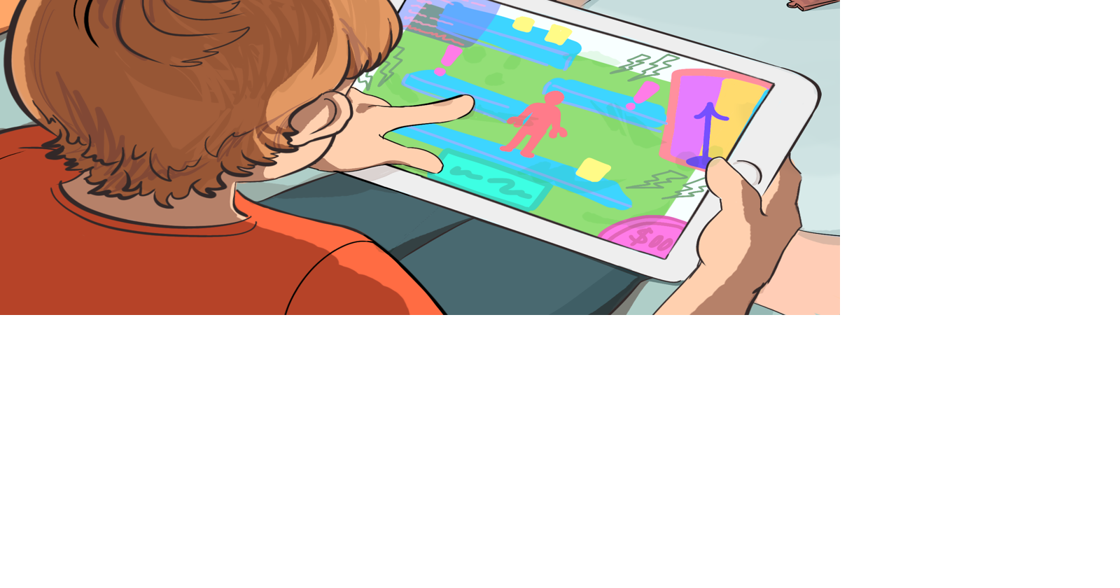Opinion: Gen Alpha, the generation bound behind screens | Opinion ...