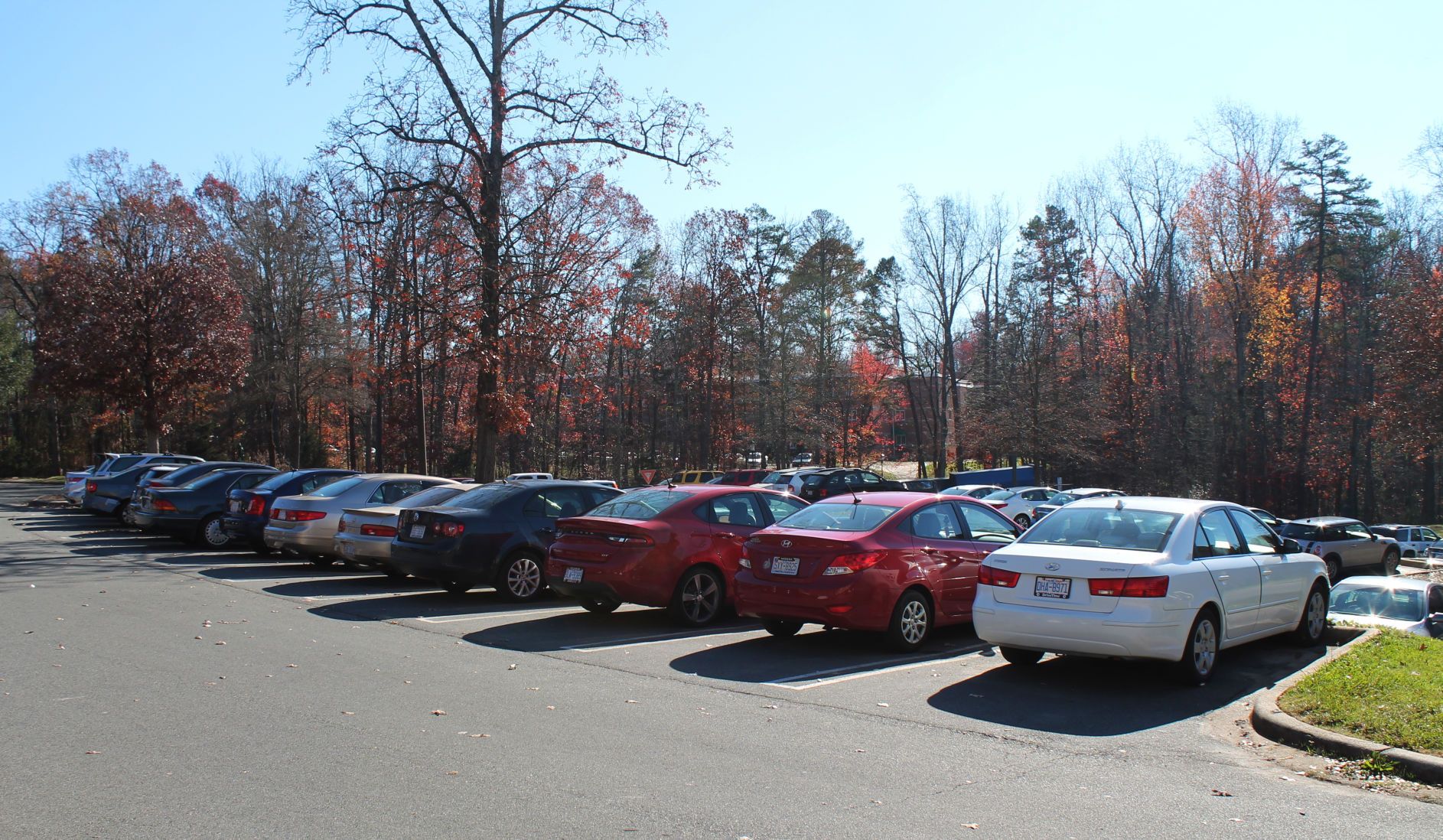 UNC Charlotte students back out of petition against high parking