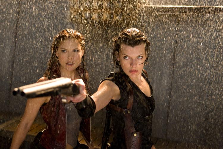 The Resident Evil Movies Do Not Work