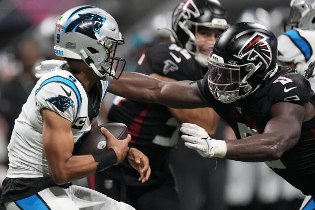 NFL Week 1 Game Recap: Atlanta Falcons 24, Carolina Panthers 10