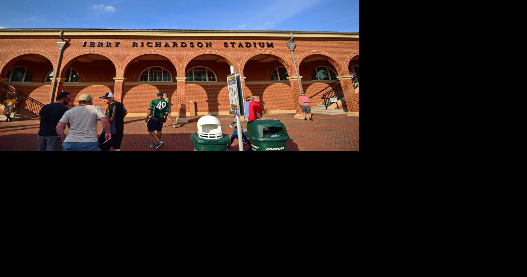 Jerry Richardson Stadium Bag Policy