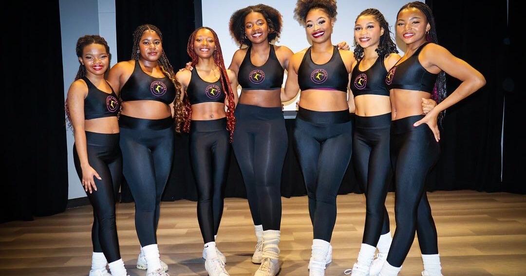 The Pretty N’ Gold Majorette Team is bringing an energetic style of dance to UNC Charlotte | Arts And Culture