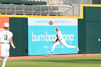 Charlotte baseball takes down FAU in third game of series to avoid ...