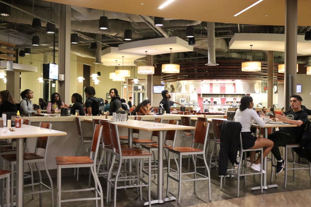 Opinion: UNC Charlotte should have more inclusive food options