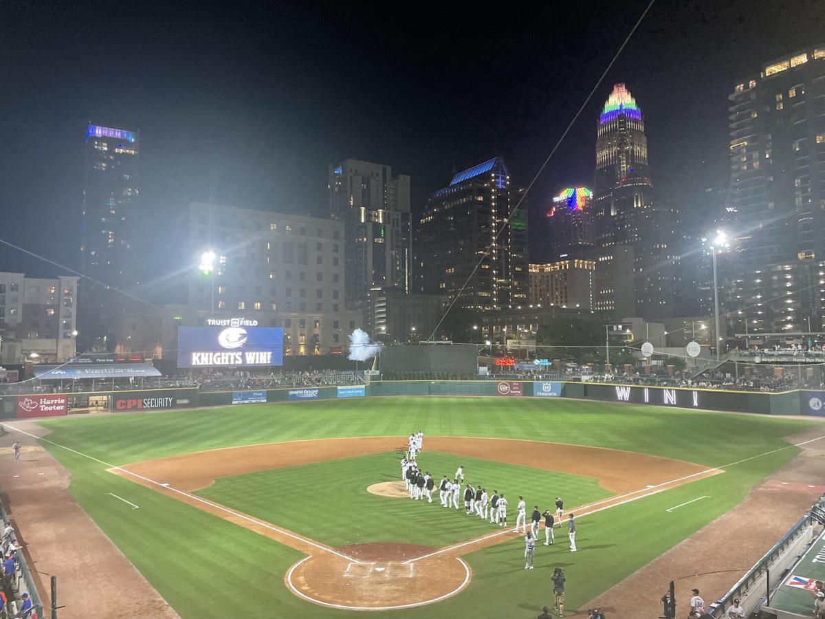 Charlotte Knights adjusting to MLS, more events at Bank of America Stadium  - Charlotte Business Journal