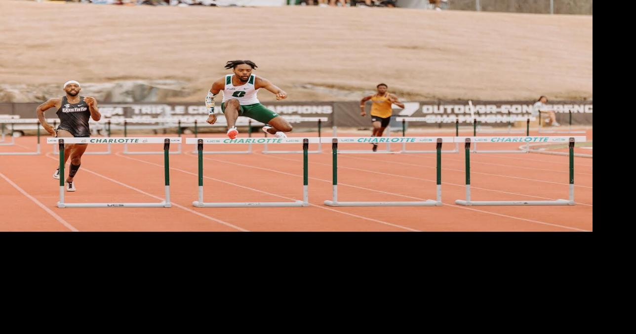 Full Sprint Ahead: Charlotte beings outdoor season in dominating ...