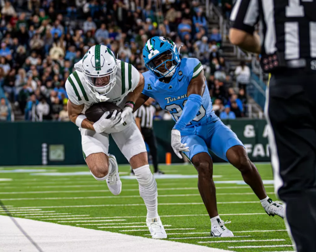 Column: Coach Albin can elevate Charlotte football amidst conference ...