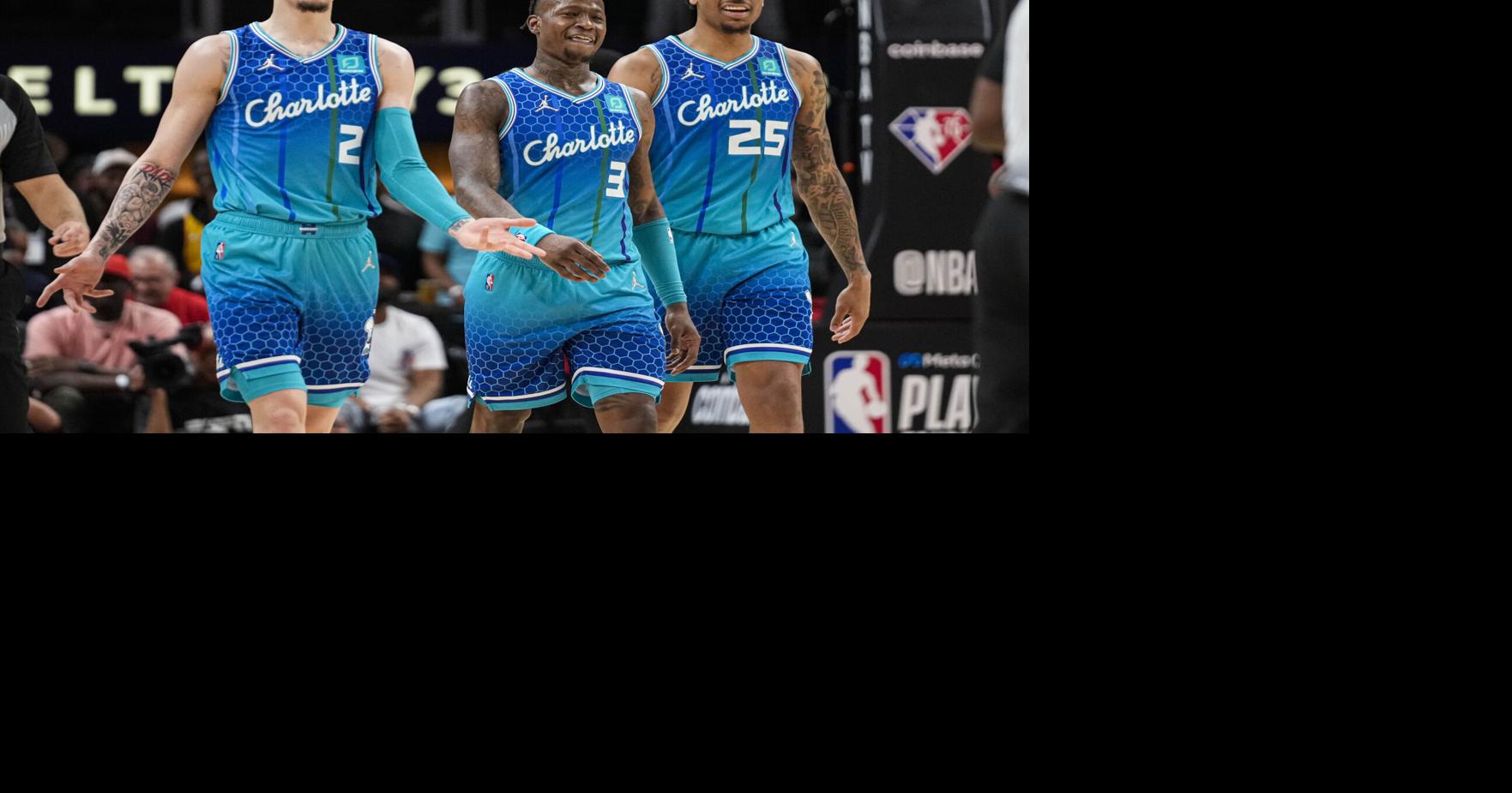 The Charlotte Hornets look hopeful for bounce-back season following  disappointing 2022 finish, Sports