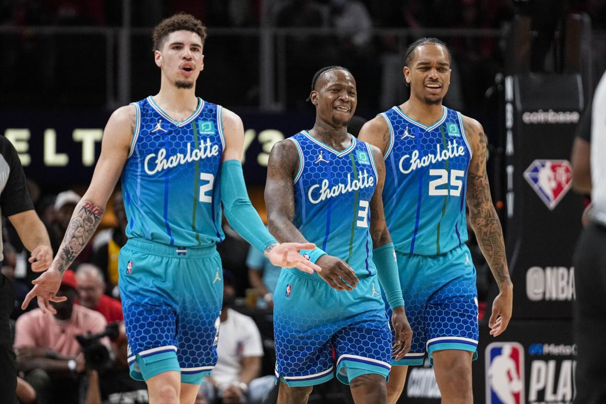 The Charlotte Hornets look hopeful for bounce-back season following  disappointing 2022 finish, Sports