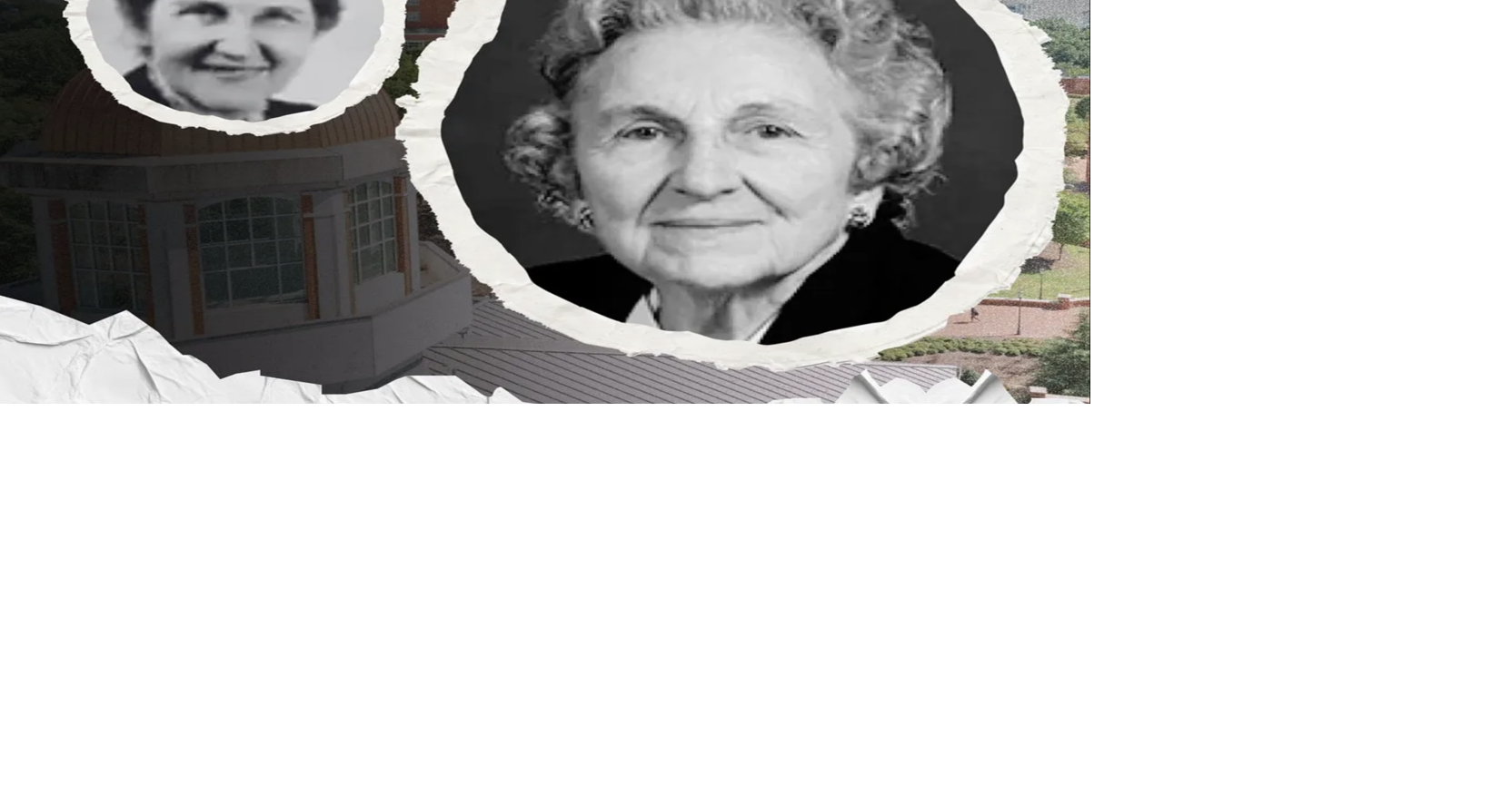 The 2 women behind UNC Charlotte's growth from a high school classroom ...
