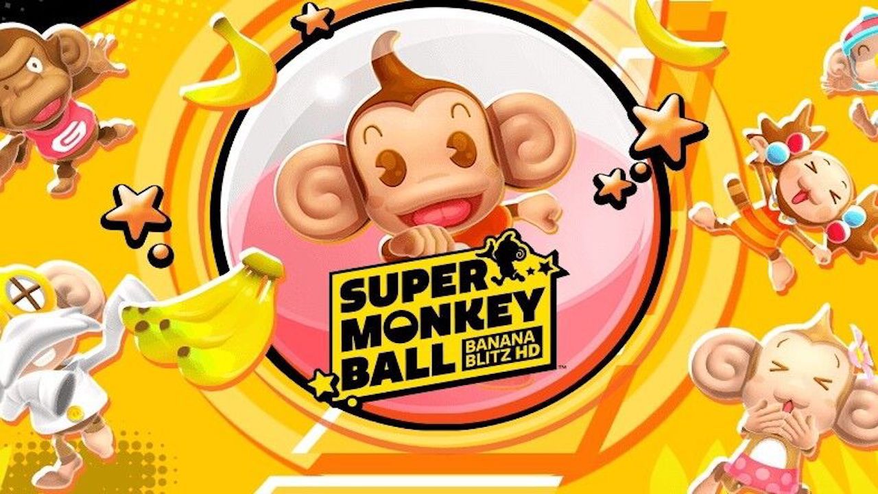 monkey ball wii u