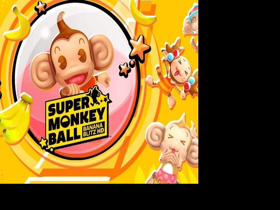 Gaming Review Super Monkey Ball Banana Blitz Hd Arts And Entertainment Ninertimes Com
