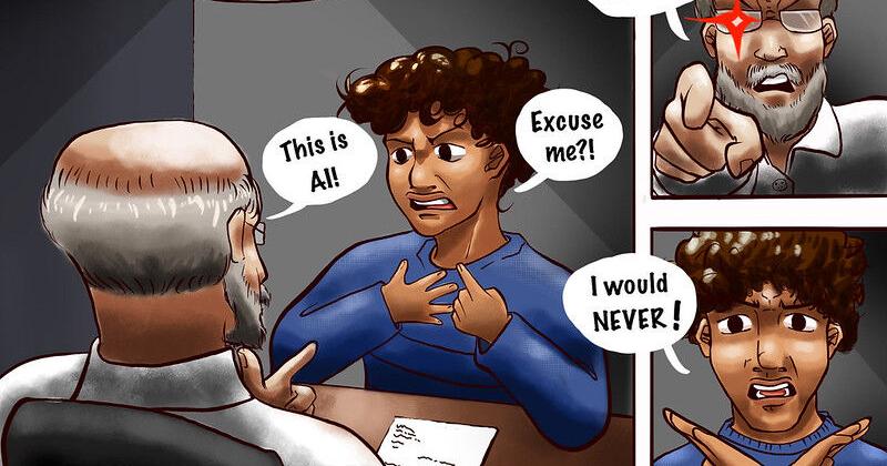 False AI use accusations leave professors and students with questions for adequate academic integrity policies