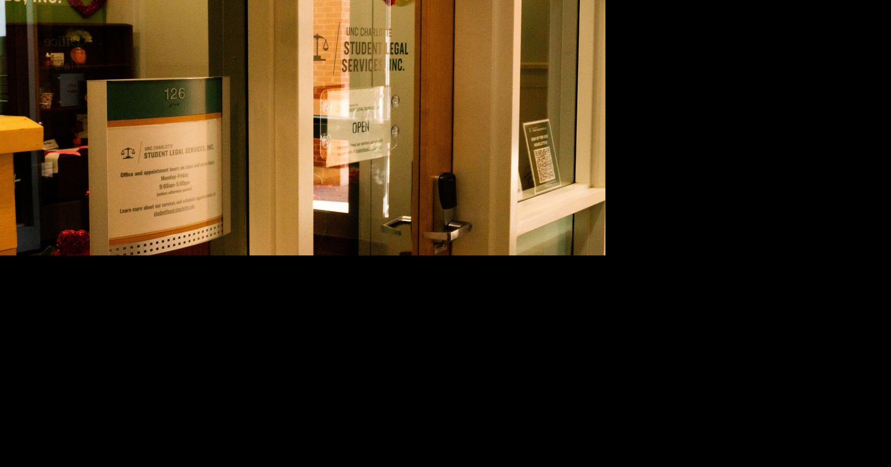 Student Legal Services left in limbo following proposed UNC System policy