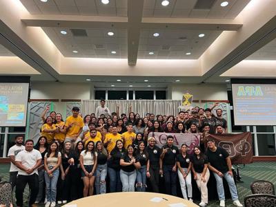 Latinx student groups