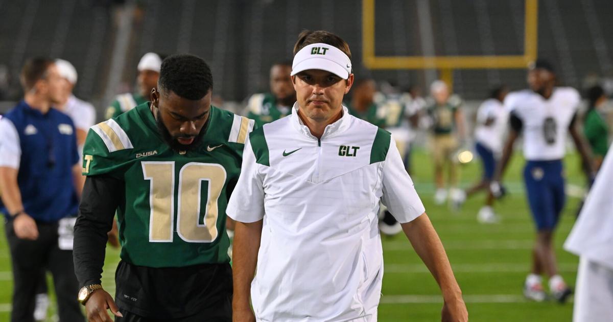 The rise and fall of Will Healy's tenure with Charlotte football