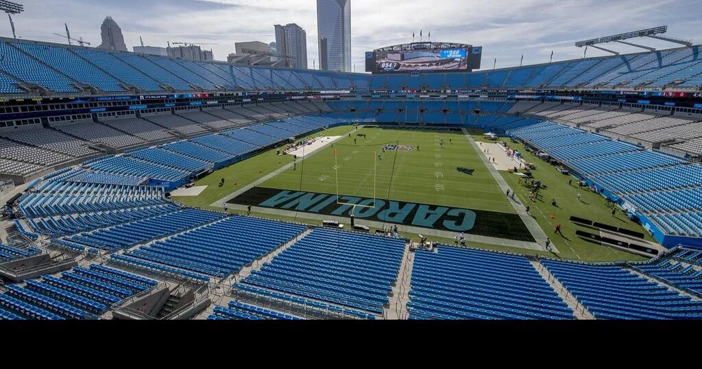Bank of America Stadium renovation plan approved by city council with a 0 million budget on June 24 | News