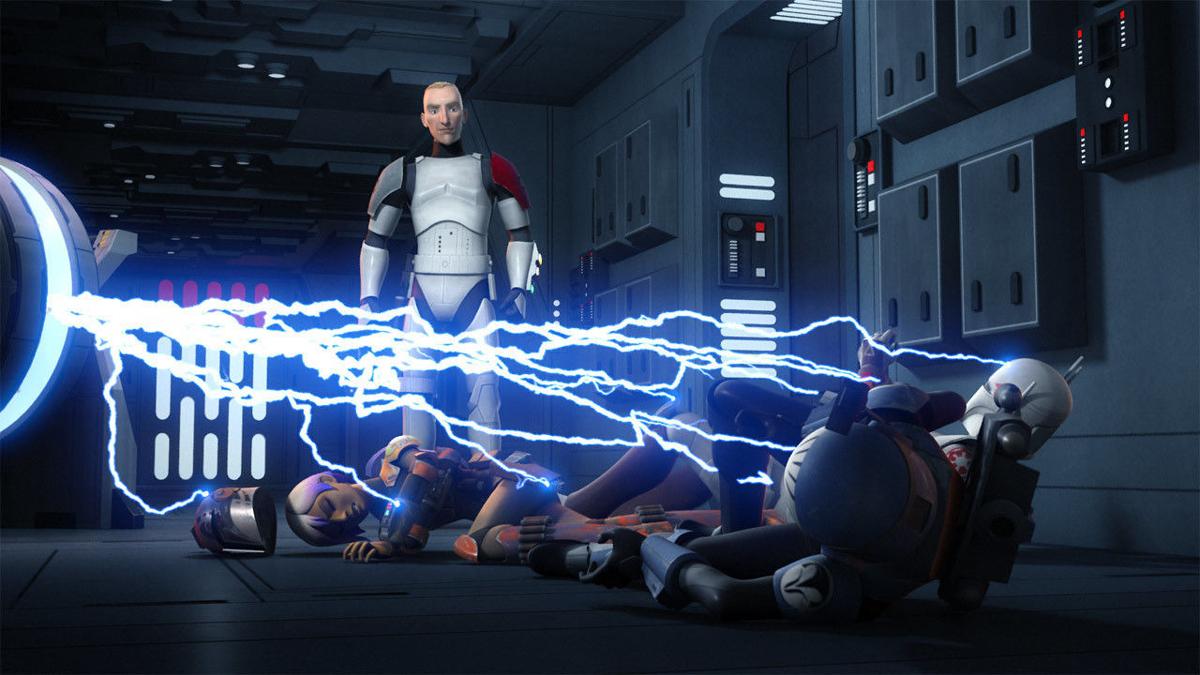 Tv Review Star Wars Rebels Heroes Of Mandalore Arts Entertainment Ninertimes Com