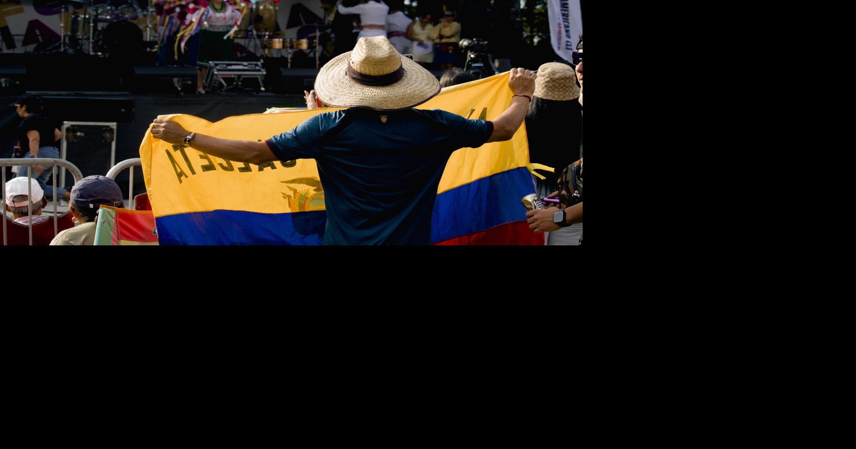Latin American Festival connects culture and community in South Charlotte