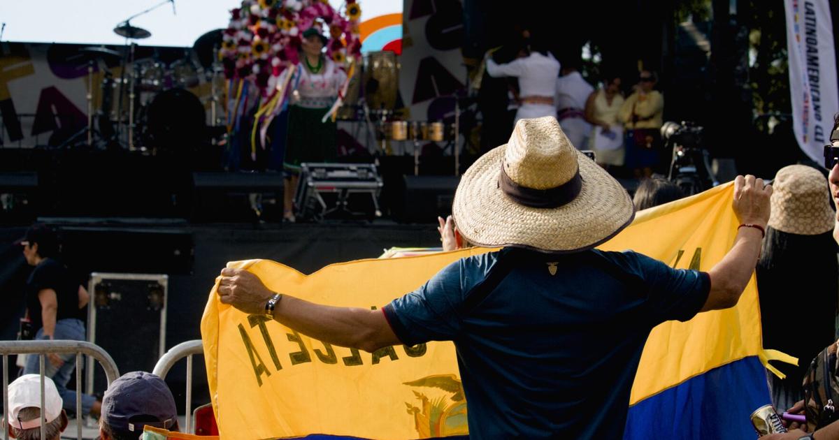 Latin American Festival connects culture and community in South Charlotte