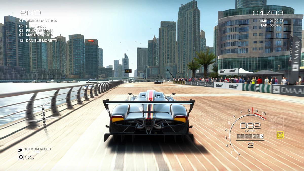 Grid Autosport Review – The True Sequel To Grid? – Play3r