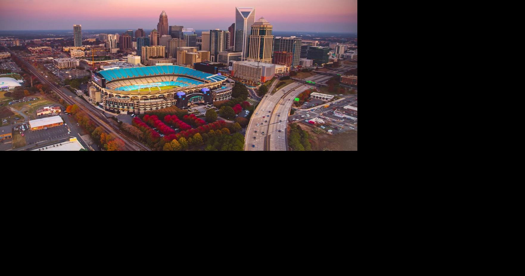 Charlotte's pro sports profile continues to grow, but no MLB team