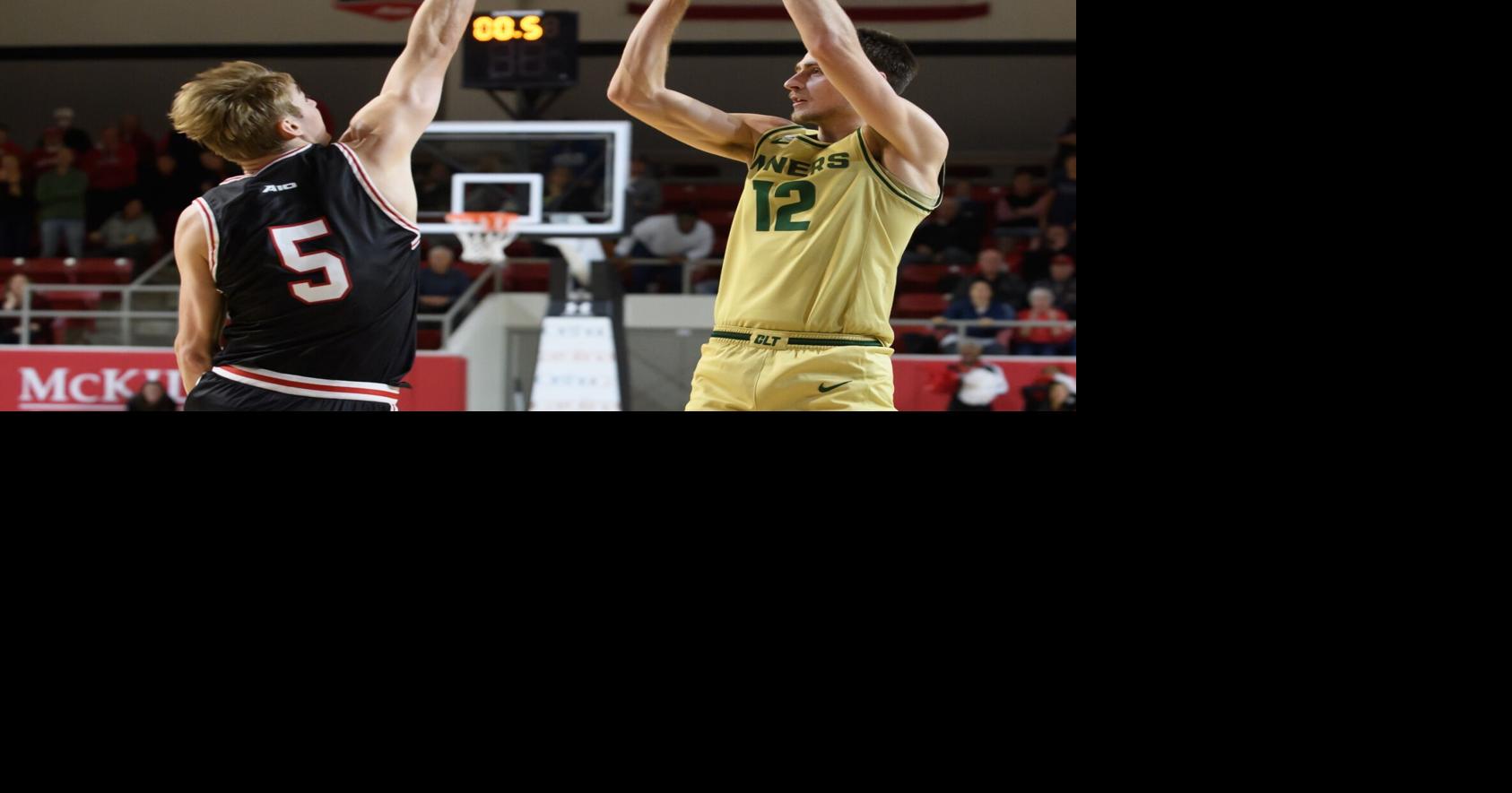Threadgill's game winning shot against Davidson garners national ...