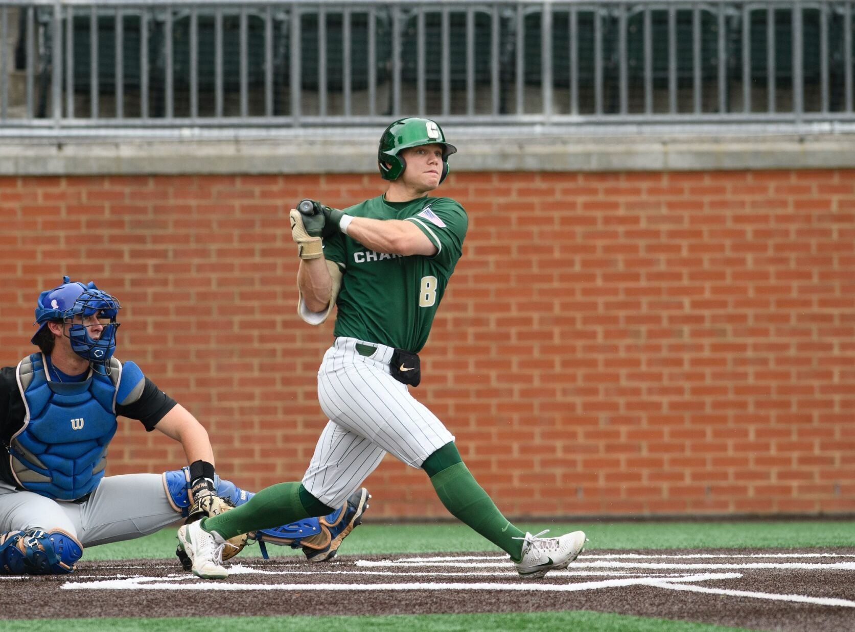 Charlotte baseball takes on Dallas Baptist University in C-USA ...