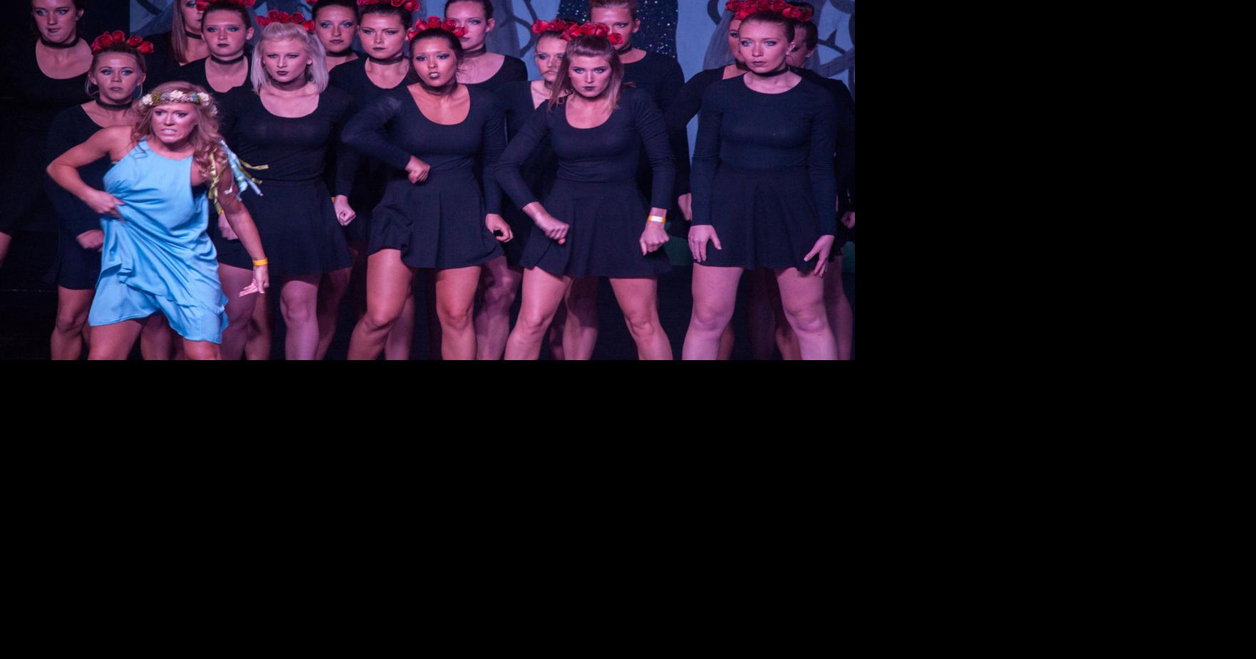 UNC Charlotte’s annual Airband show brings hundreds of visiting ...