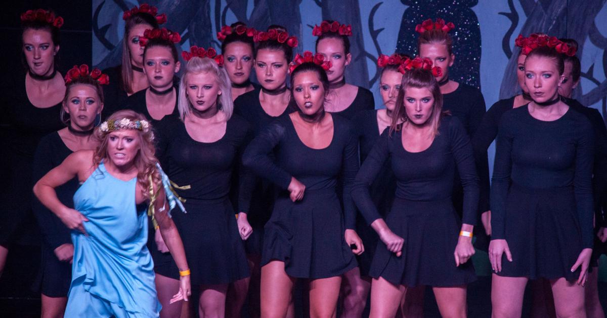 UNC Charlotte’s annual Airband show brings hundreds of visiting ...