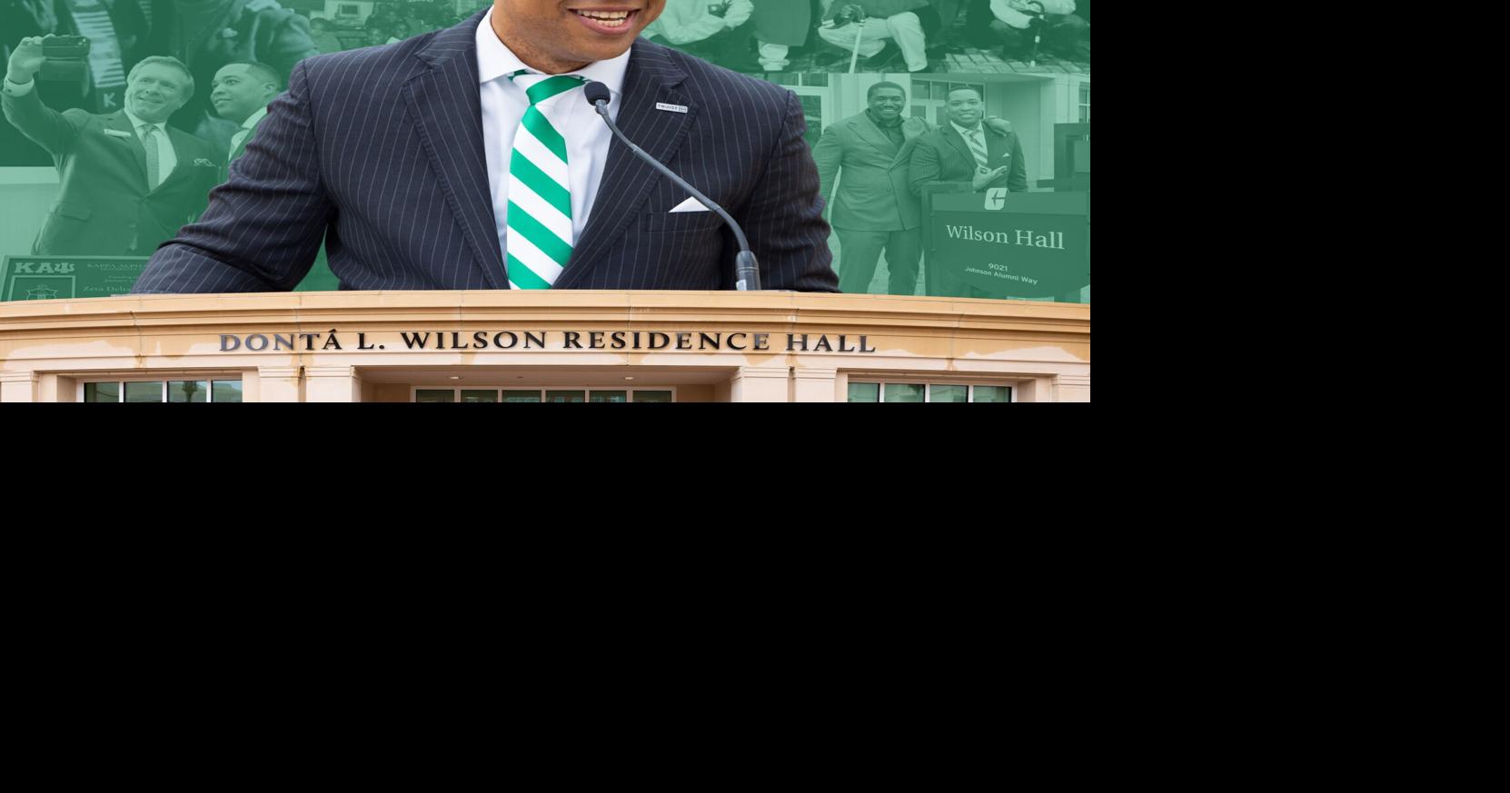 From first-generation to the Board of Trustees: Dontá L. Wilson’s journey to UNC Charlotte's highest position