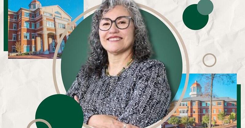 Yvette Huet appointed dean of the College of Health and Human Services at UNC Charlotte