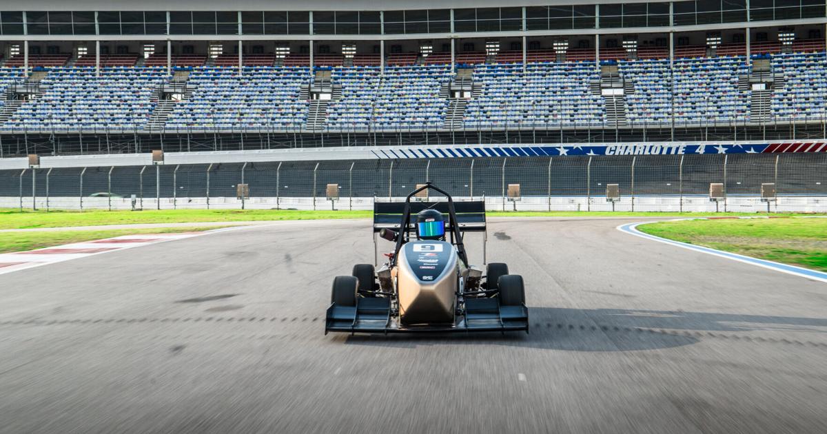 UNC Charlotte’s Formula SAE Team, 49ers Racing, gears up for May 2024 ...