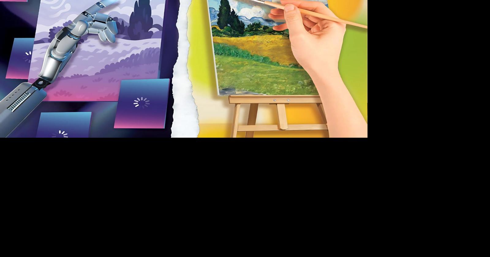 How generative AI is shaping the future for art and design students ...