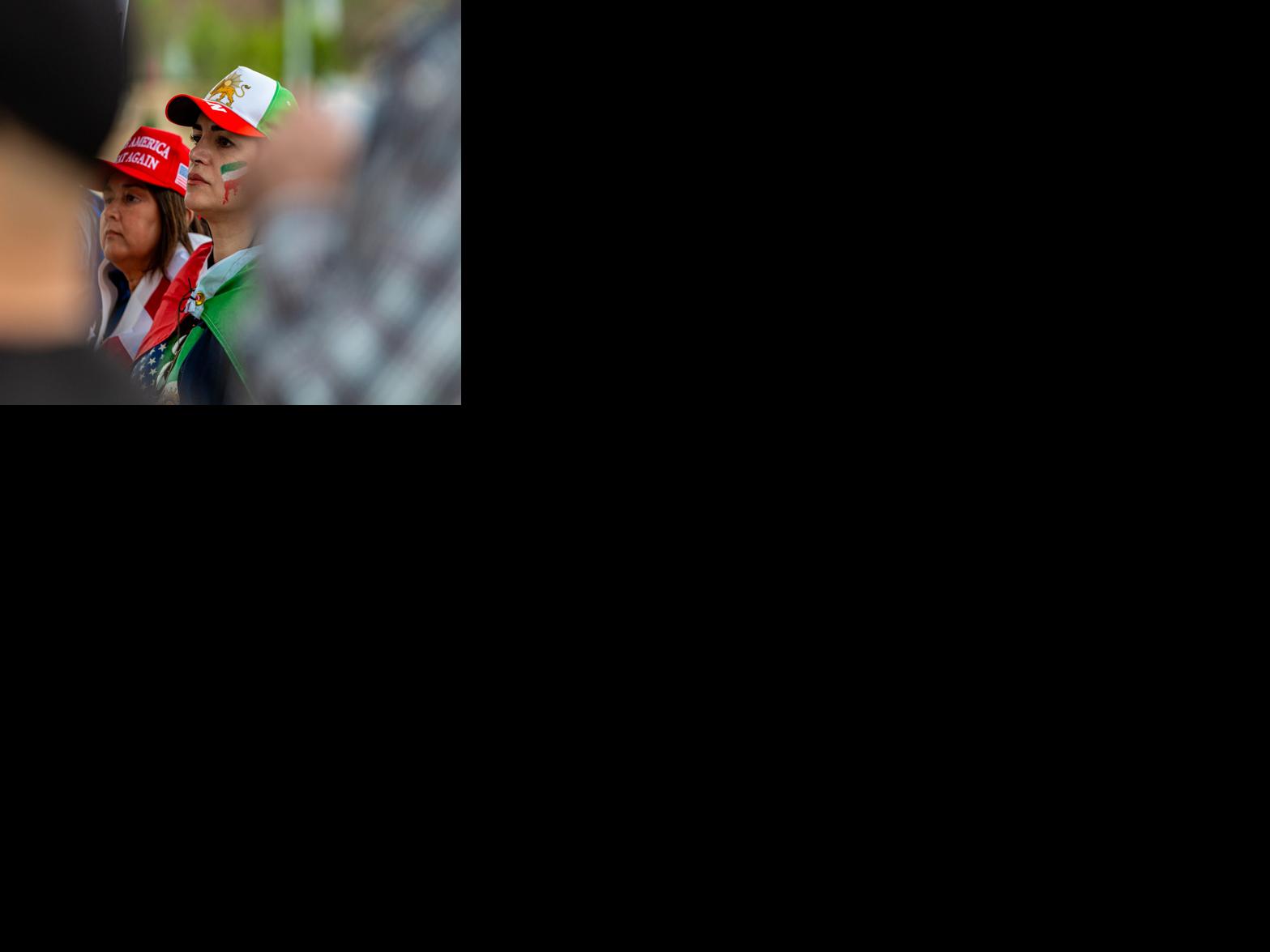 Photos: Iranian Protest