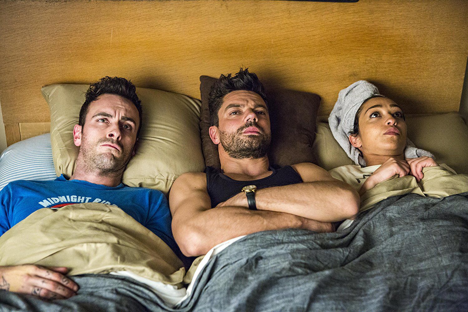 TV REVIEW: 'Preacher' – Season 2 | | ninertimes.com