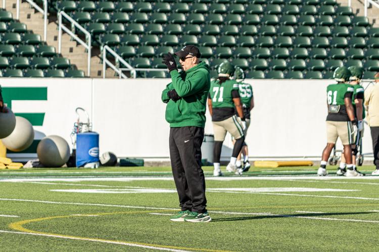 Q&A: A look into the upcoming Charlotte football season with Tim Albin ...