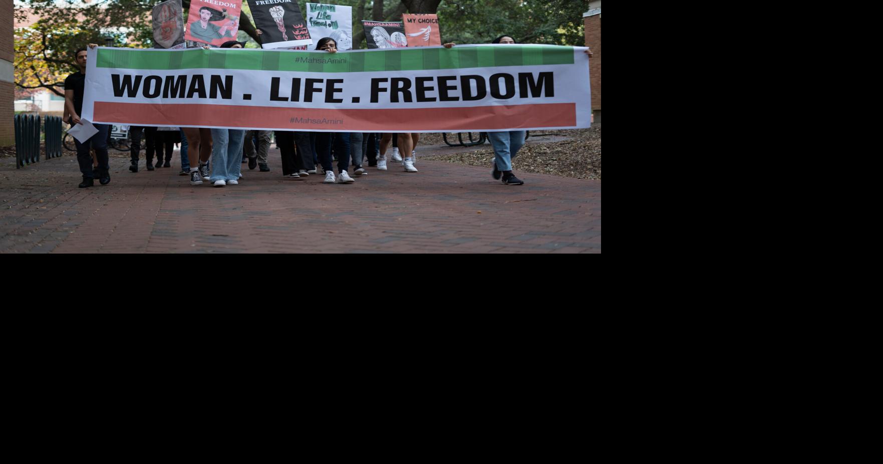Photos: Rally for Human Rights | Multimedia | ninertimes.com