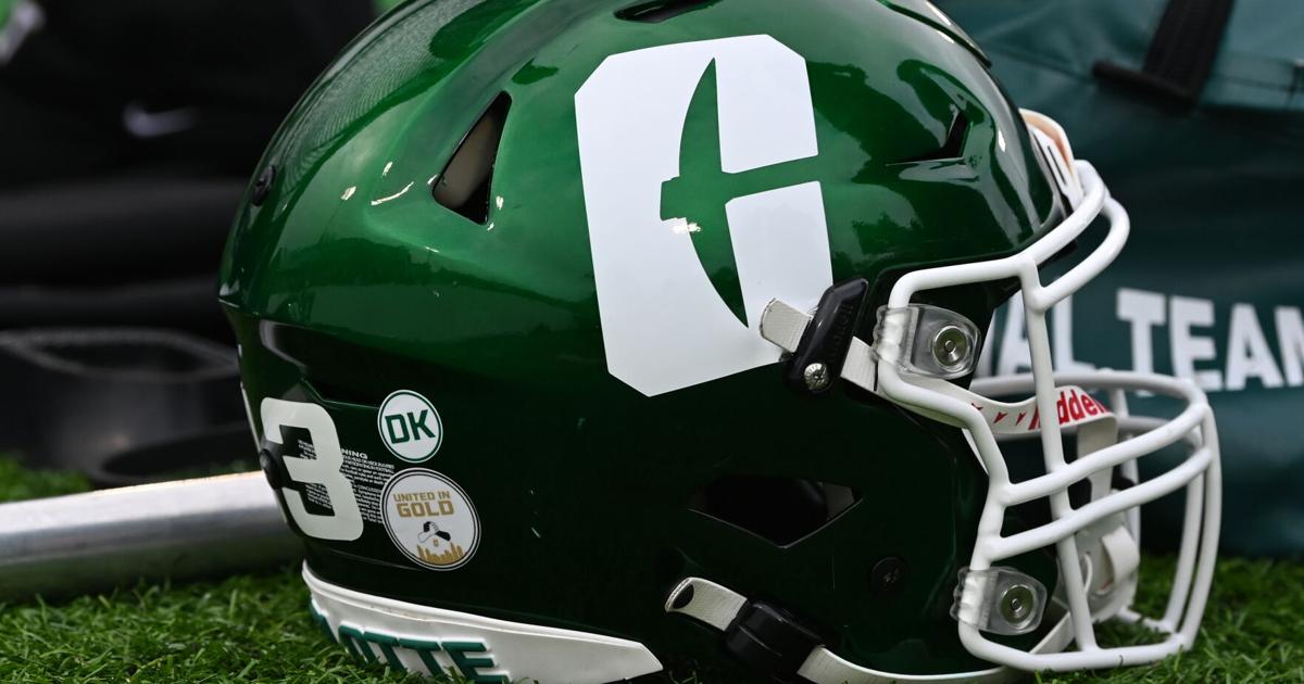 charlotte football helmet Riddell UNC 49ers Revolution Speed Mini : Sports & Outdoors Based on one of the most popular on Charlotte 49ers on X: "A