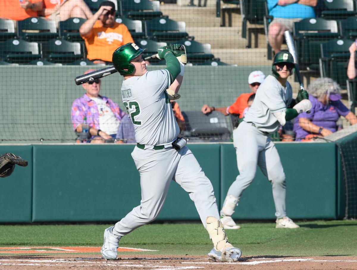 Baseball Central: Tennessee vs. Charlotte - University of Tennessee  Athletics