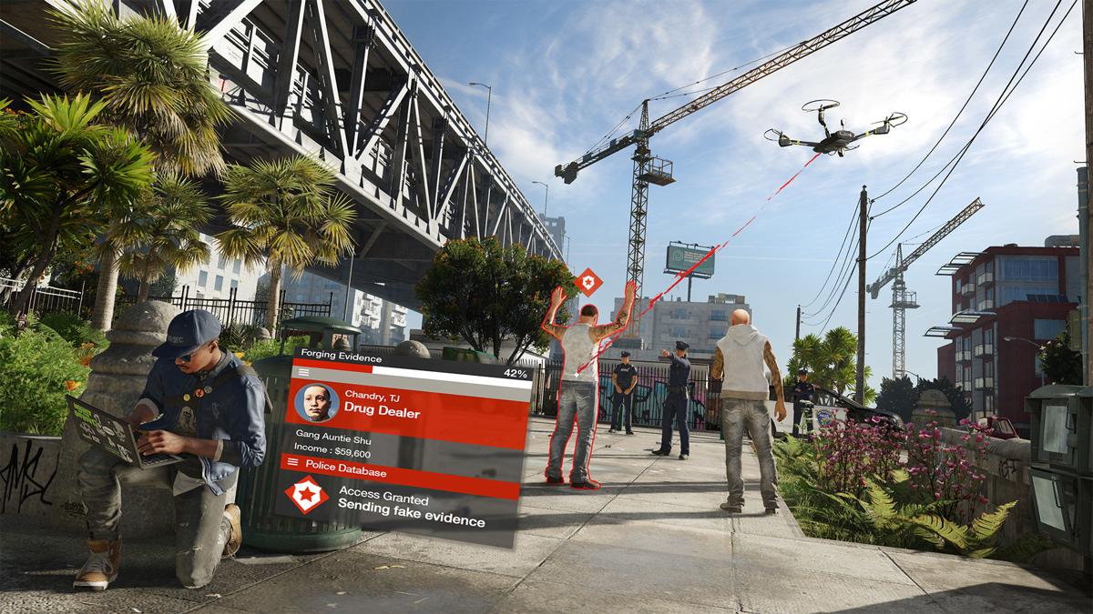 Gaming Review Watch Dogs 2 Arts Entertainment Ninertimes Com