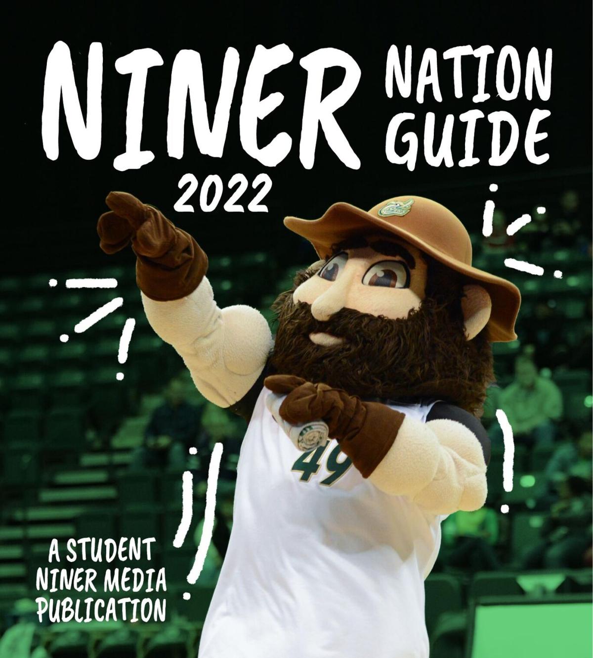 Niner Nation Guide 2022