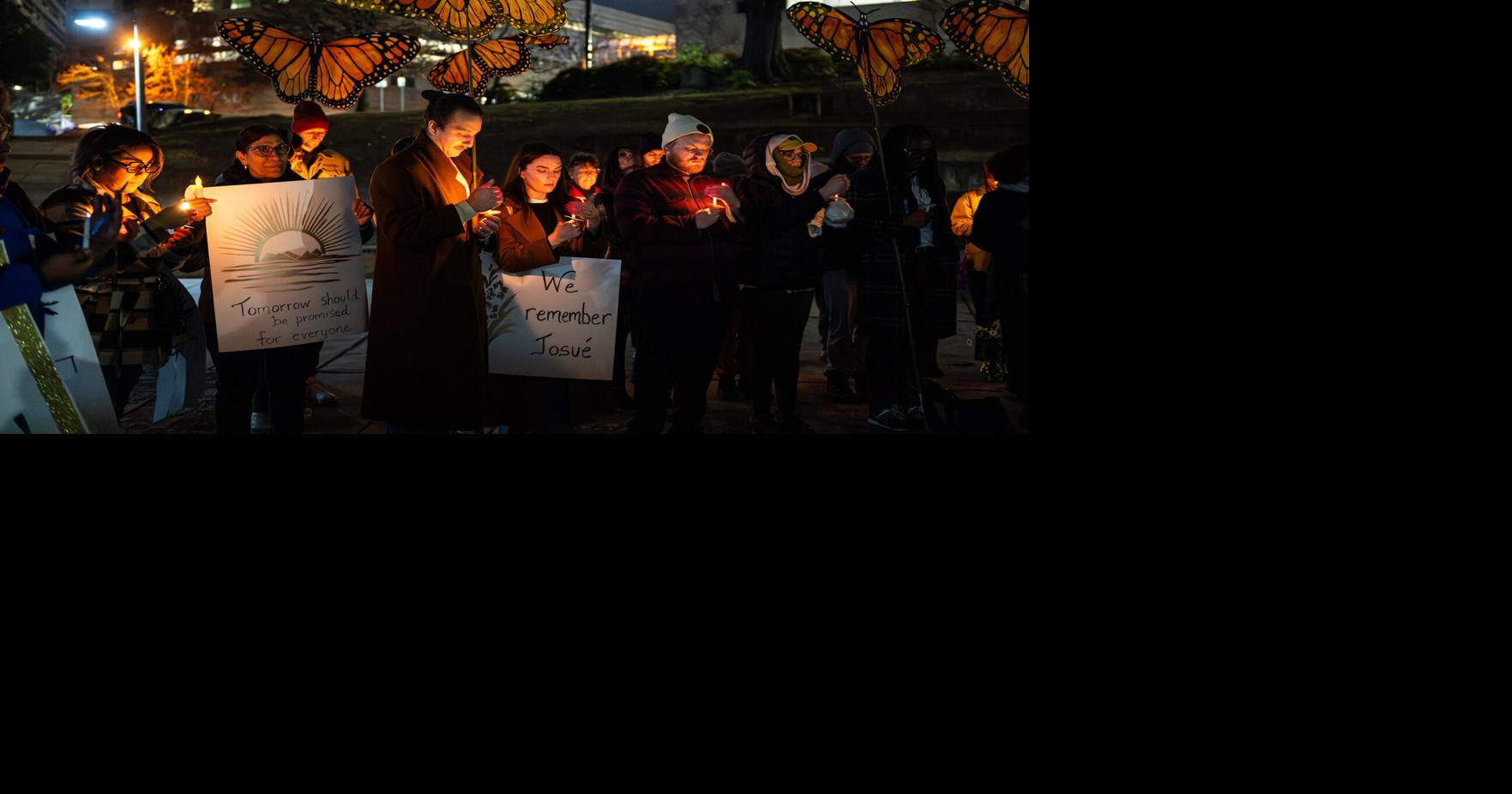 Charlotte vigil honors Renee Nicole Good amid national outcry over fatal ICE shooting in Minneapolis